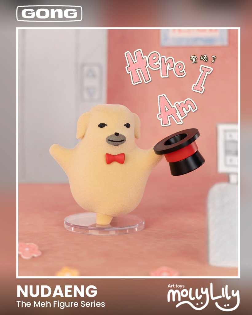 NUDAENG The Meh Figure Series
