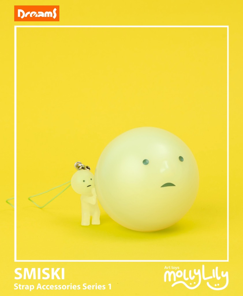 SMISKI Strap Accessories Series 1