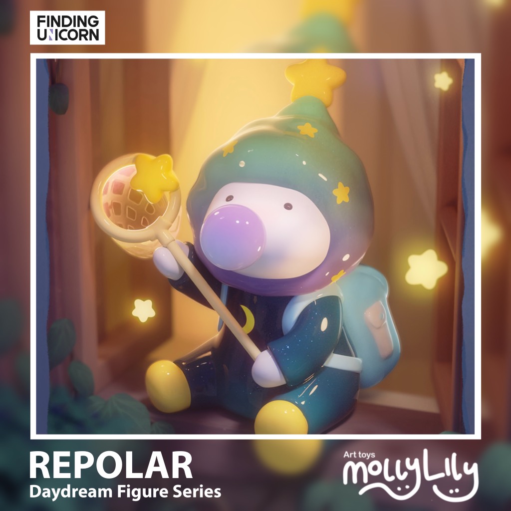 REPOLAR Daydream Figure Series