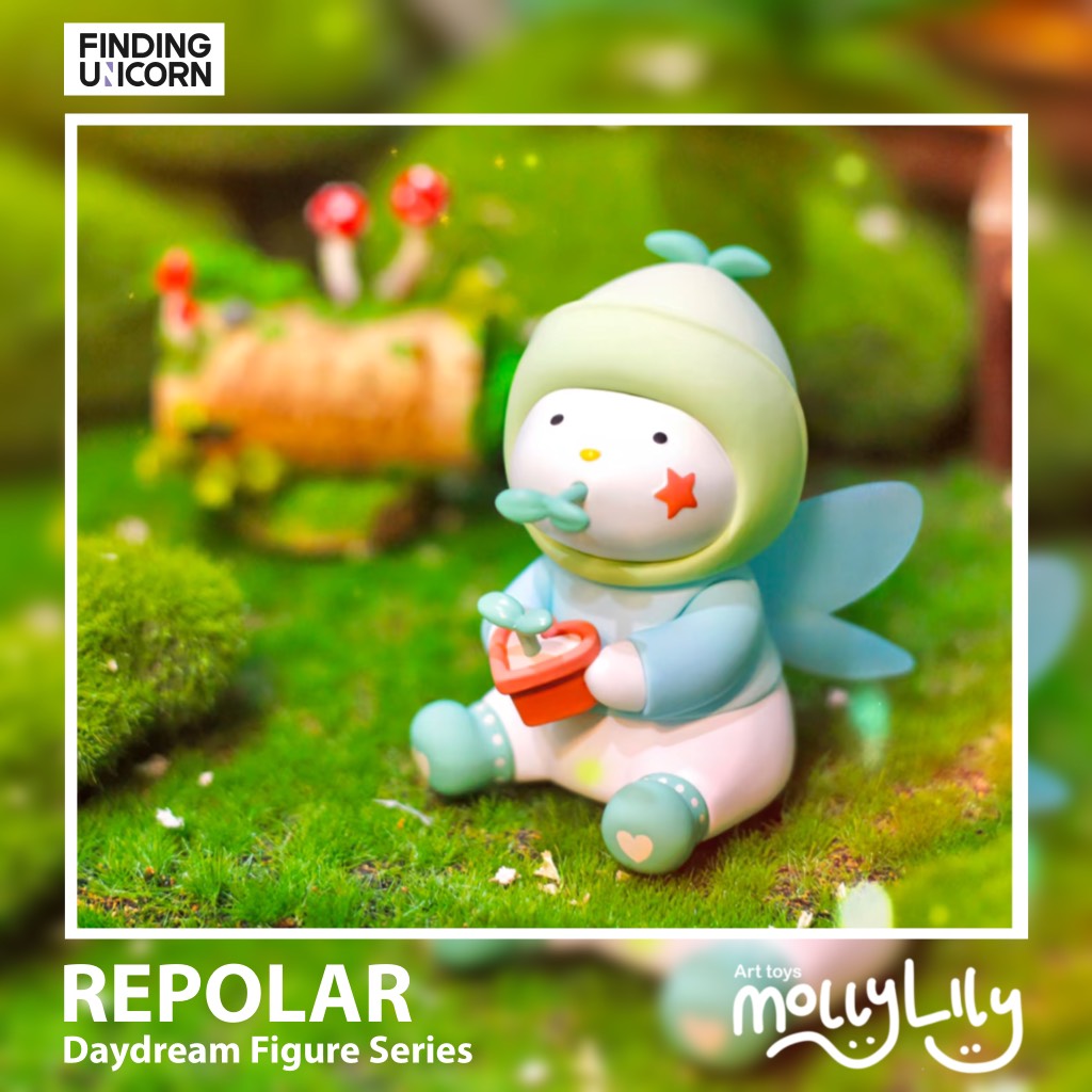 REPOLAR Daydream Figure Series