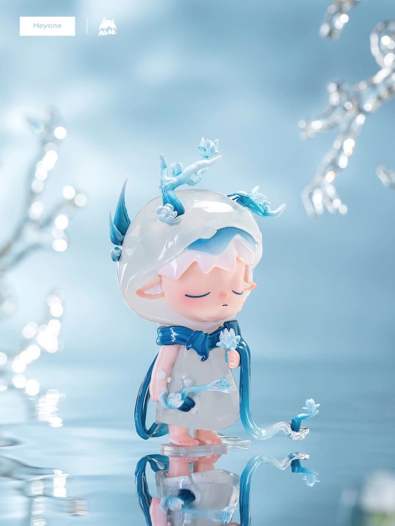 MIMI The Poem Of Nature Figure Series