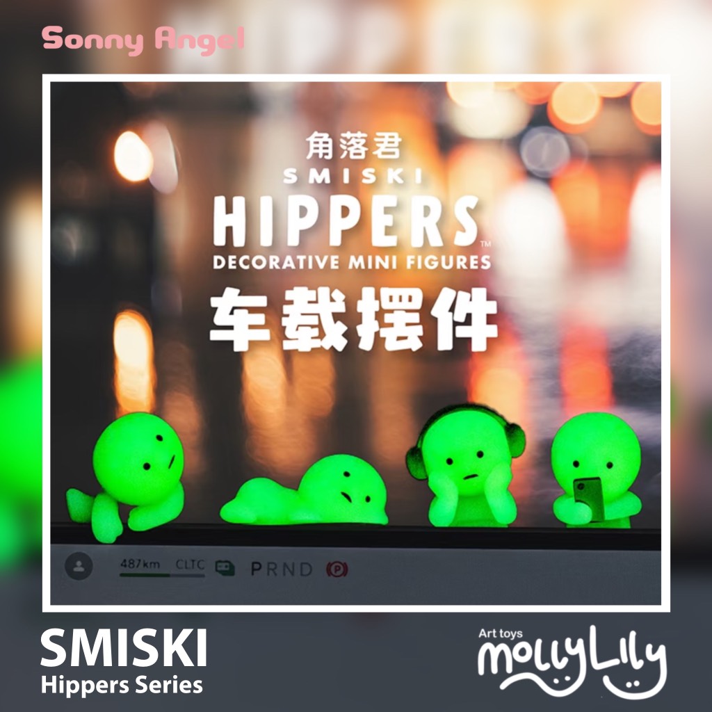 SMISKI Hippers Series