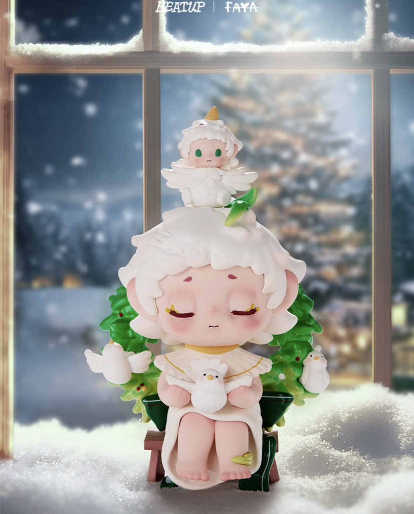 FAYA Standchen Of Snow Kingdom Figure Series