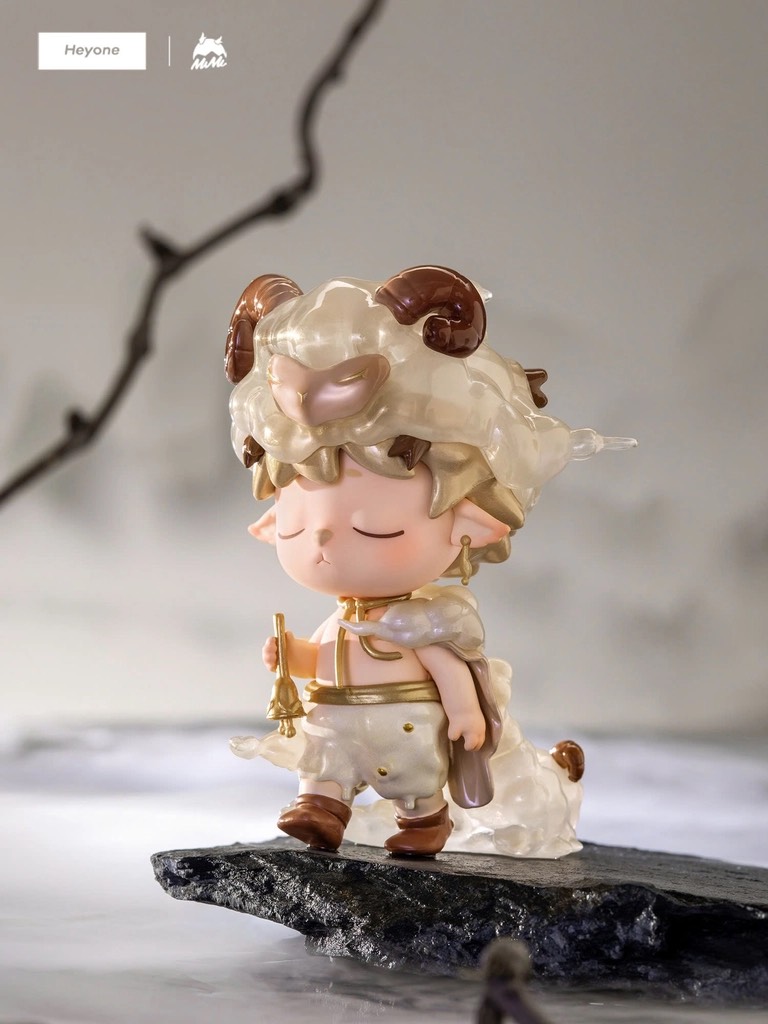 MIMI The Poem Of Nature Figure Series