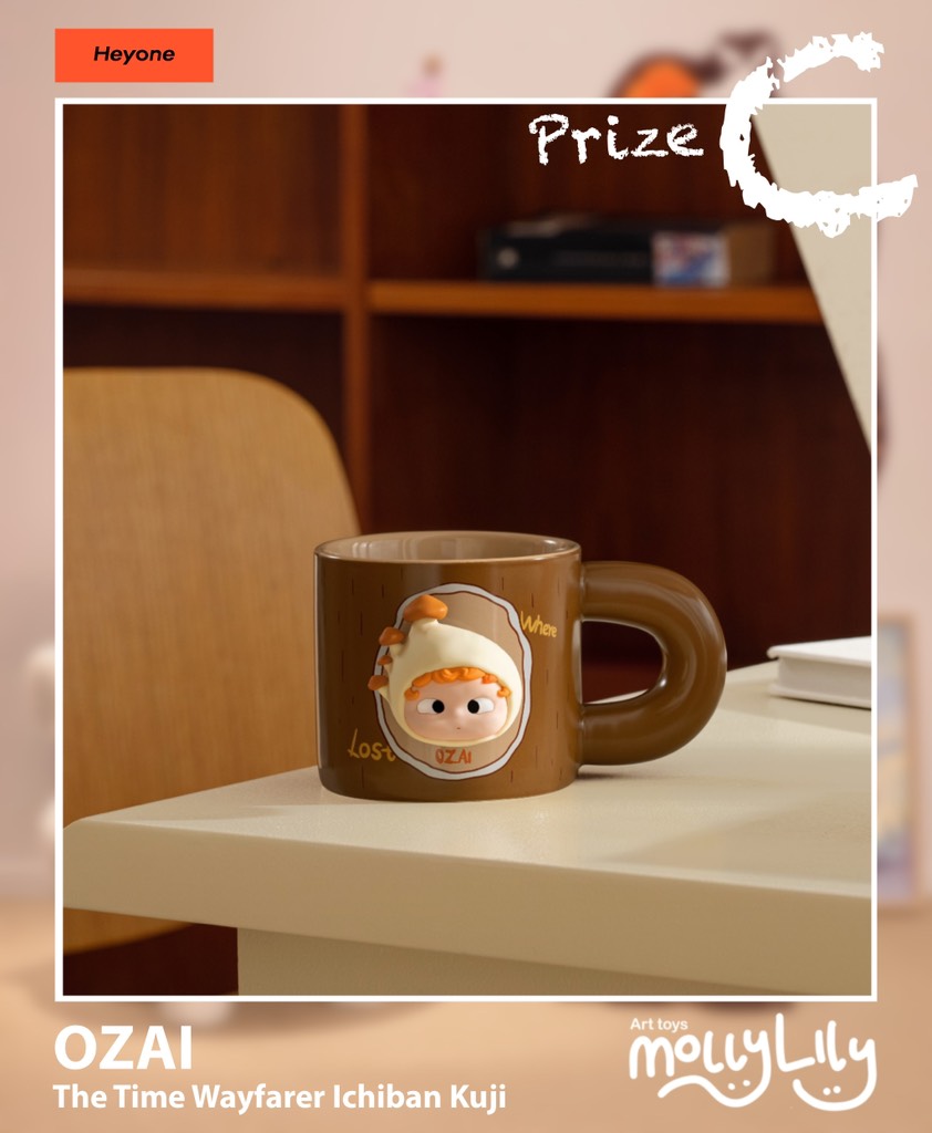 OZAI The Time Wayfarer Ichiban Kuji Series