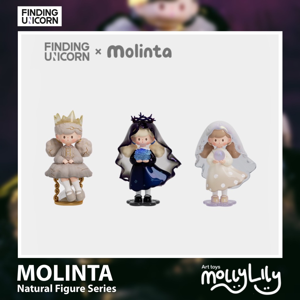 MOLINTA Natural Figure Series