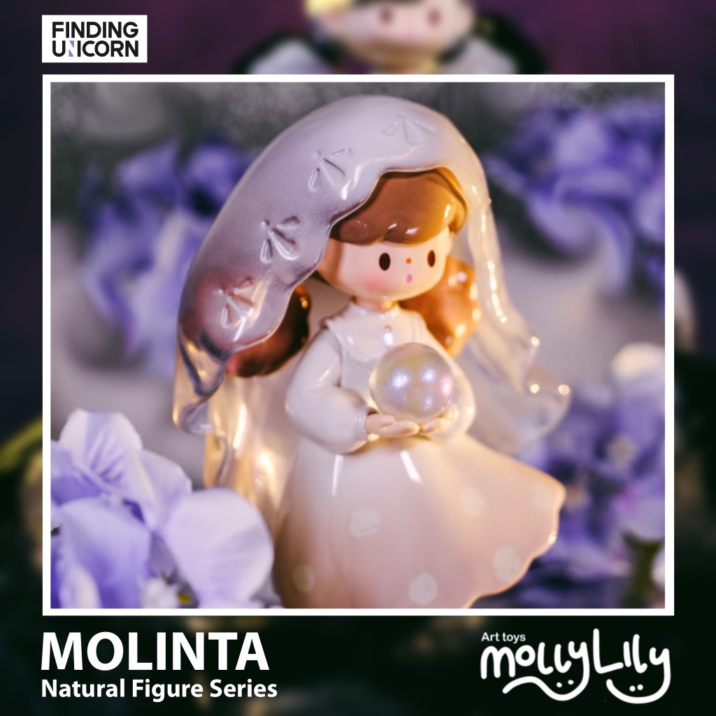 MOLINTA Natural Figure Series