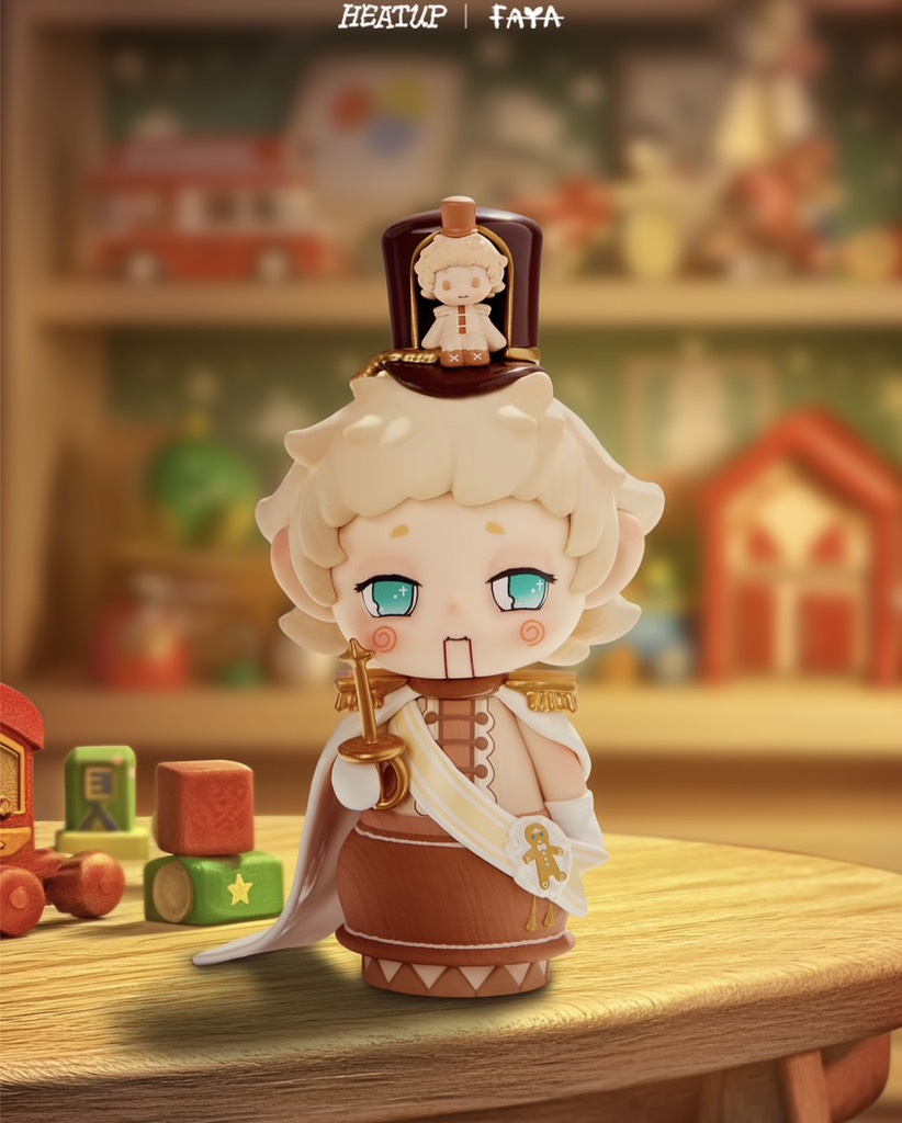 FAYA Standchen Of Snow Kingdom Figure Series
