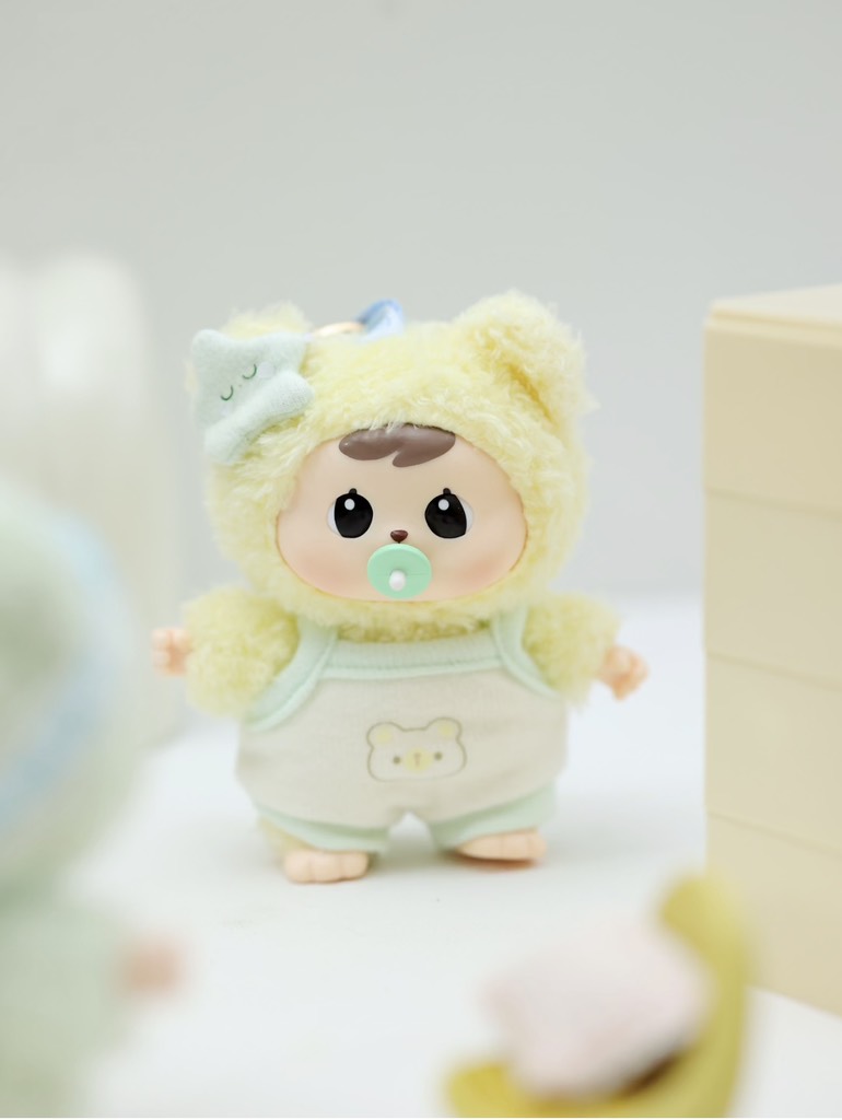BAOAO Baby Goodnight! Vinyl Plush Series