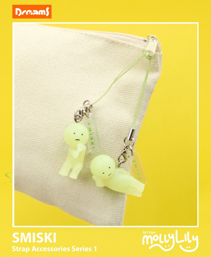 SMISKI Strap Accessories Series 1