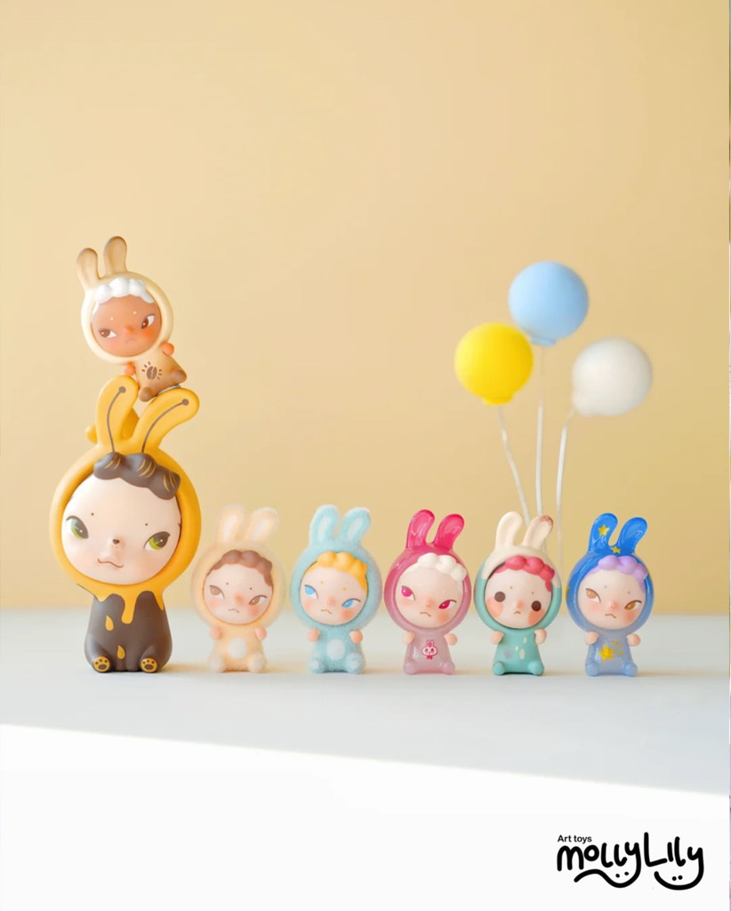 SOOYA First Sitting Beans Series