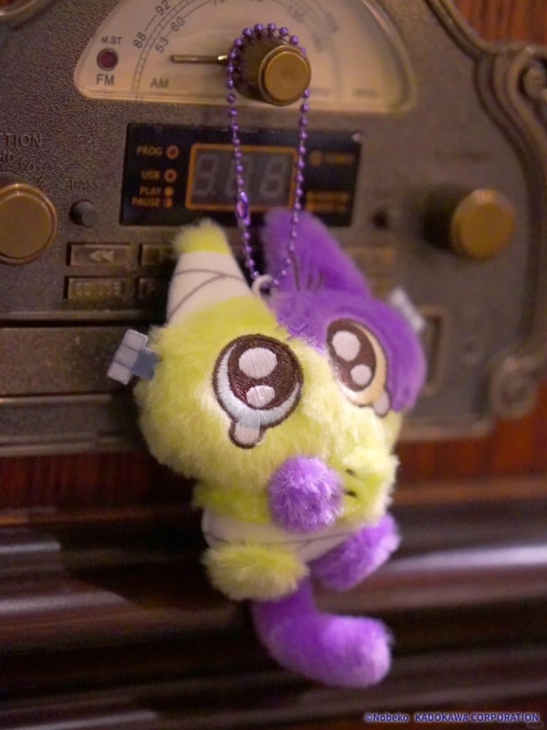 AZUKISAN Magical Theatre Plush Series