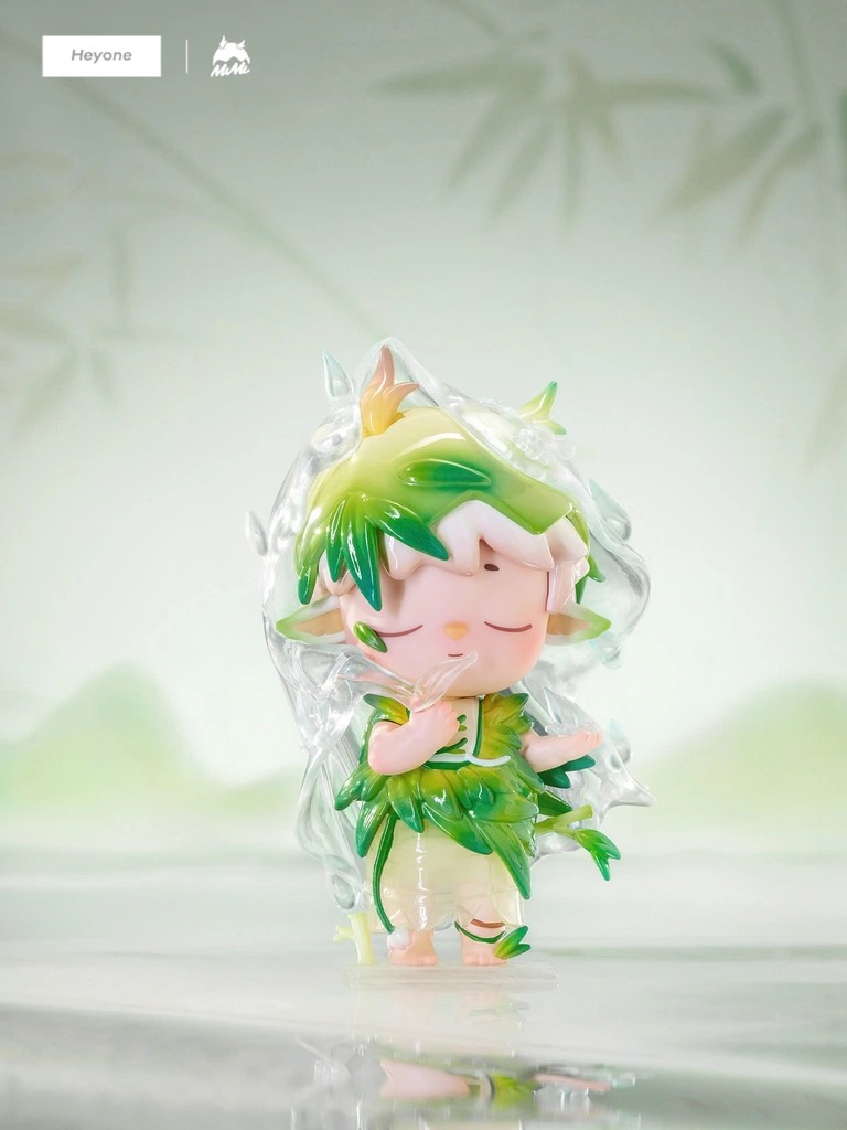 MIMI The Poem Of Nature Figure Series