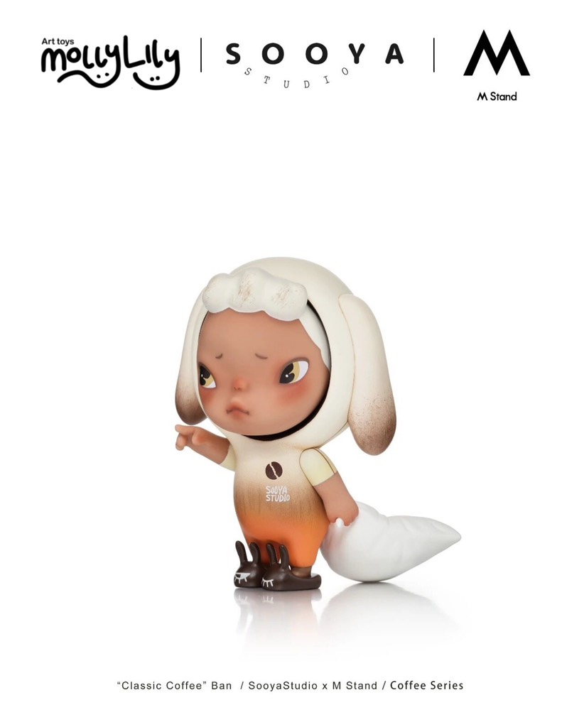 SOOYA x M Stand Figure Series