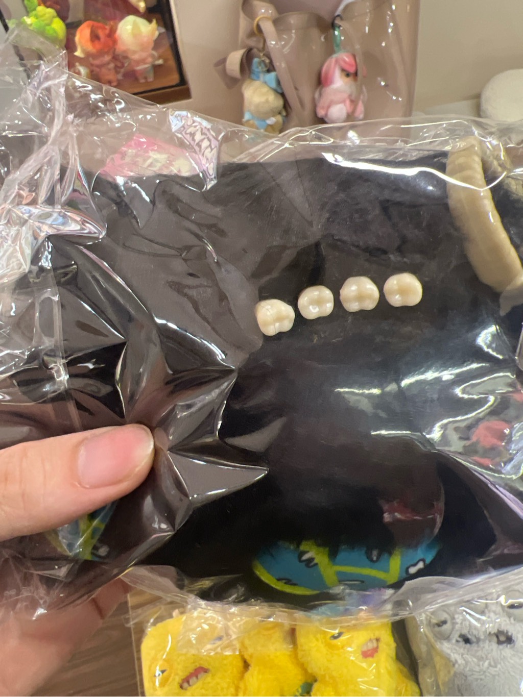 FUGGLER's Teething Monster Series Pendant (The Fifth Generation)