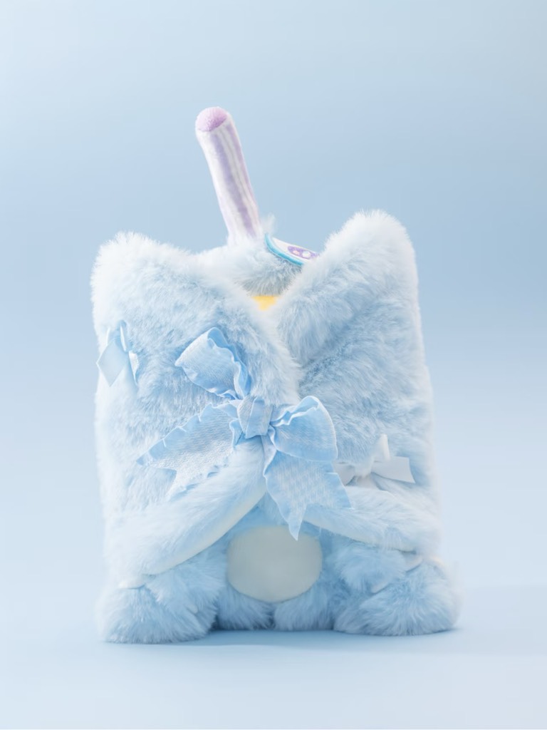 QKID Animal Preschool Plush Series