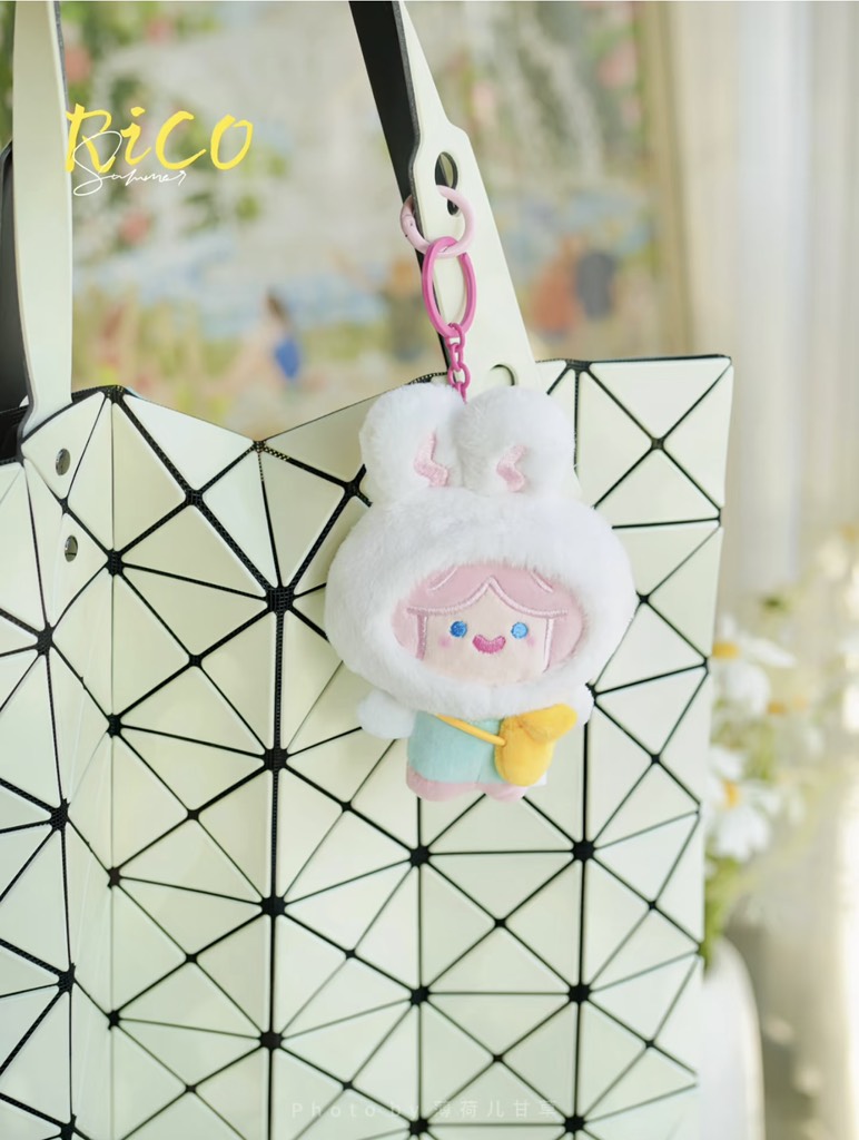 RiCO Happy Fluffy Cell Plush Series