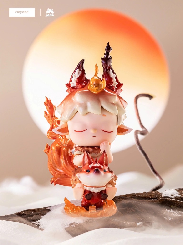 MIMI The Poem Of Nature Figure Series