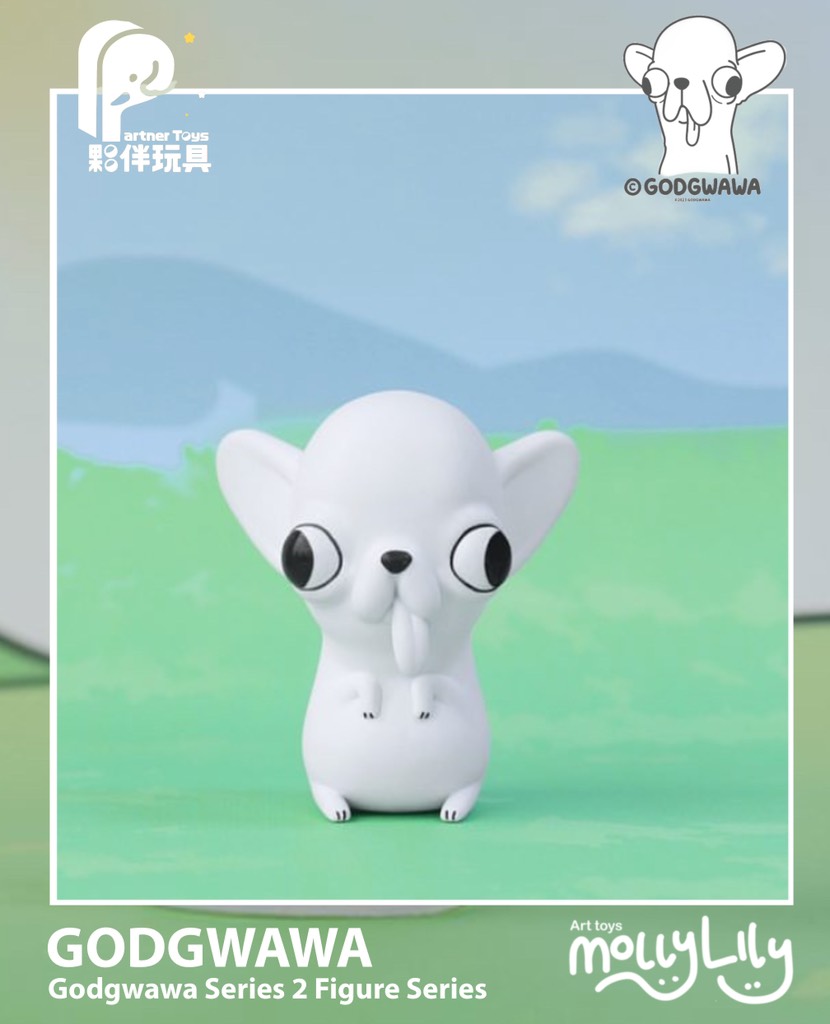 GODGWAWA Series 2 Figure Series