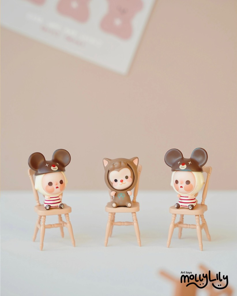 SOOYA First Sitting Beans Series