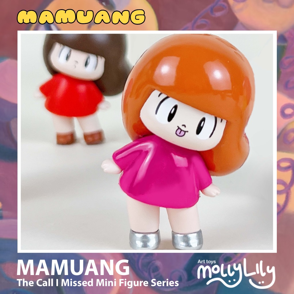 MAMUANG The Call I Missed Mini Figure Series