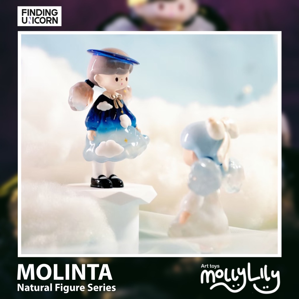 MOLINTA Natural Figure Series