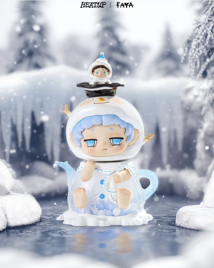 FAYA Standchen Of Snow Kingdom Figure Series