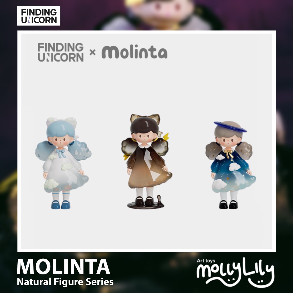 MOLINTA Natural Figure Series