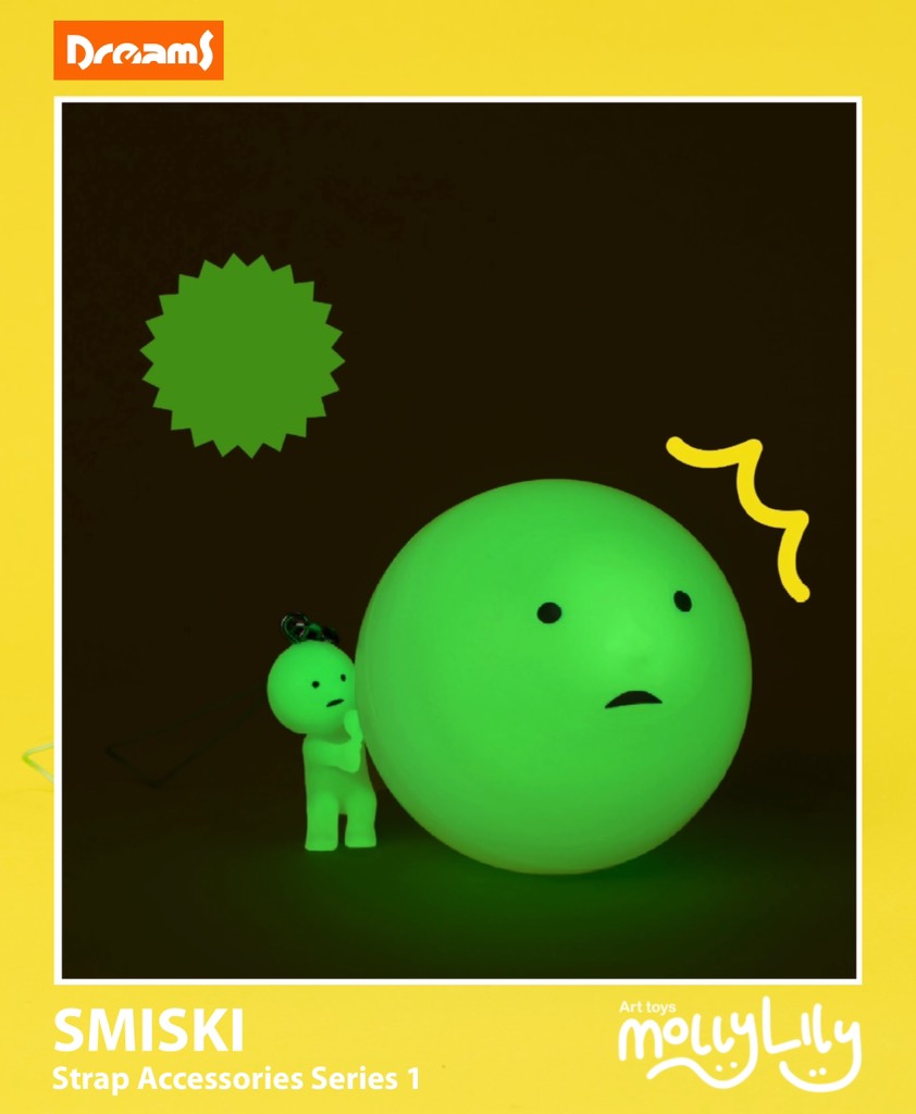 SMISKI Strap Accessories Series 1