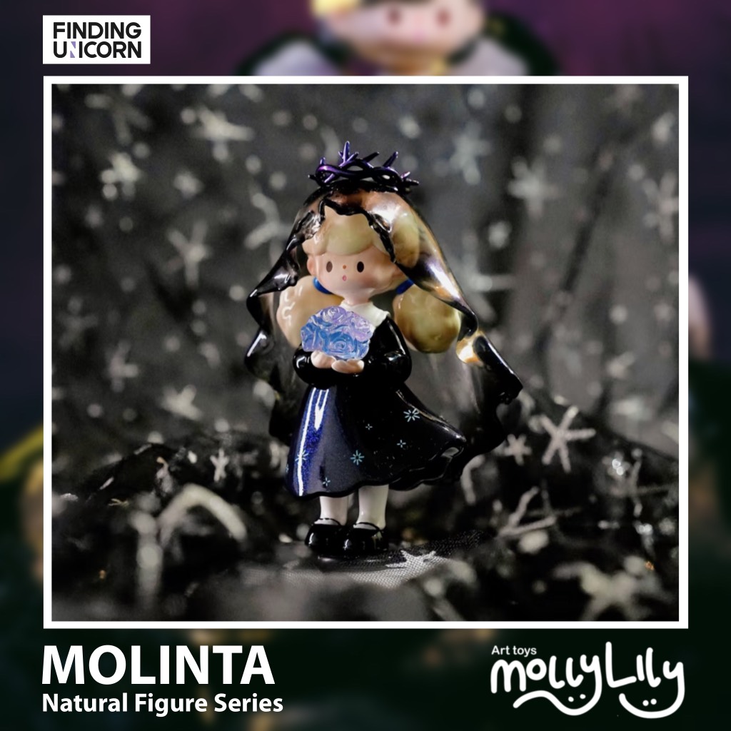 MOLINTA Natural Figure Series