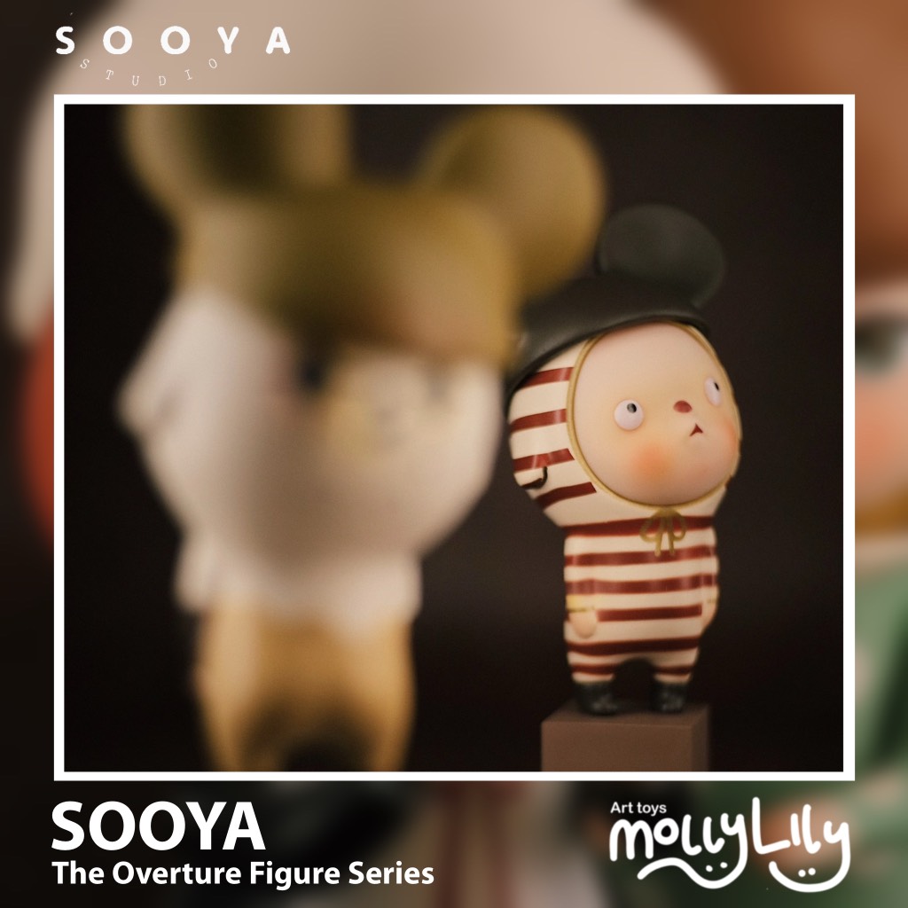 SOOYA The Overture Figure Series