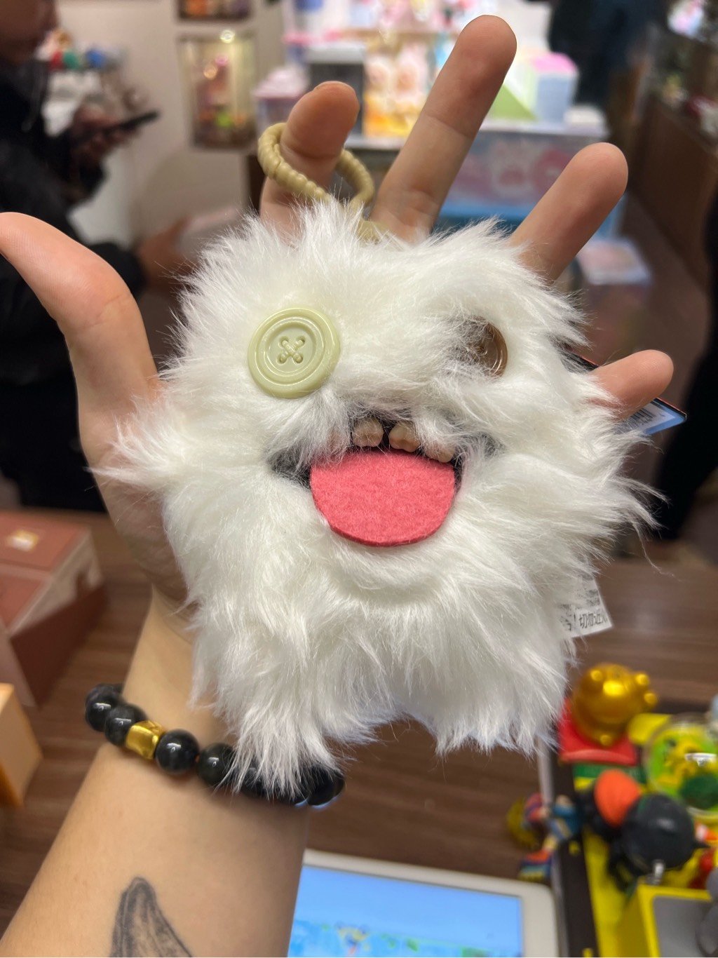 FUGGLER's Teething Monster Series Pendant (The Fifth Generation)