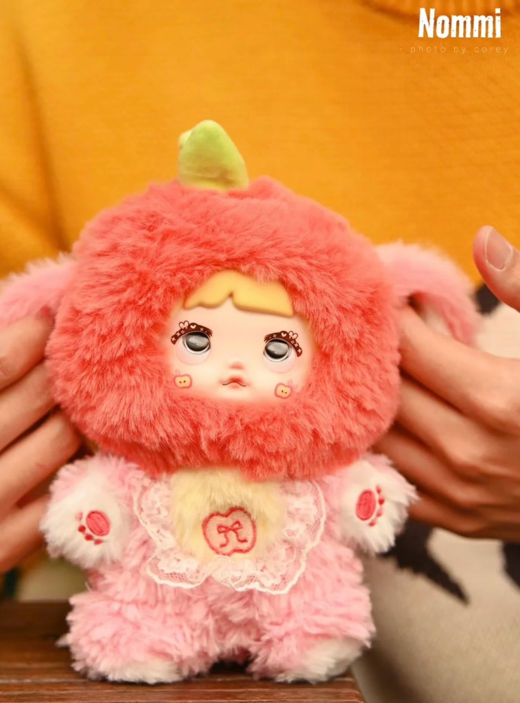 NOMMI Interesting Fruit Plush Series