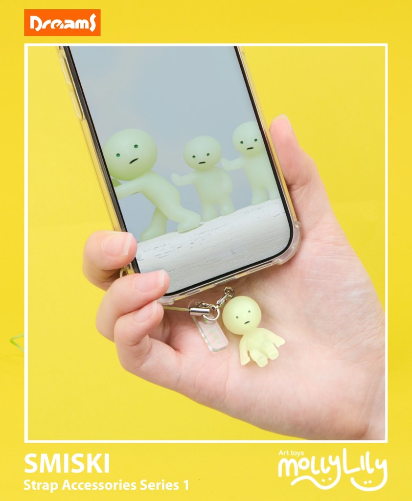 SMISKI Strap Accessories Series 1