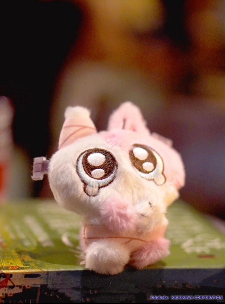 AZUKISAN Magical Theatre Plush Series