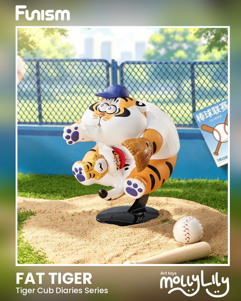 ALEXANDER THE FAT TIGER Tiger Cub Diaries Series