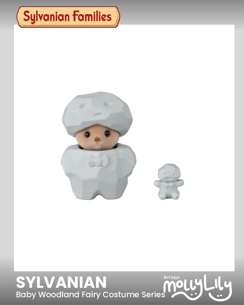 SYLVANIAN FAMILIES Baby Woodland Fairy Costume Series