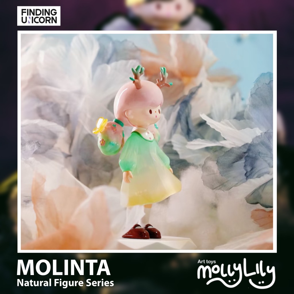 MOLINTA Natural Figure Series