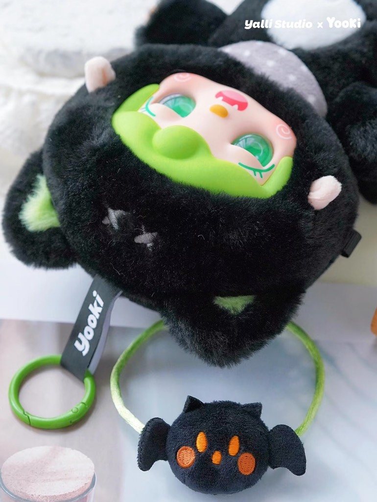 YOOKI Meow Meow Kindergarten Plush Series