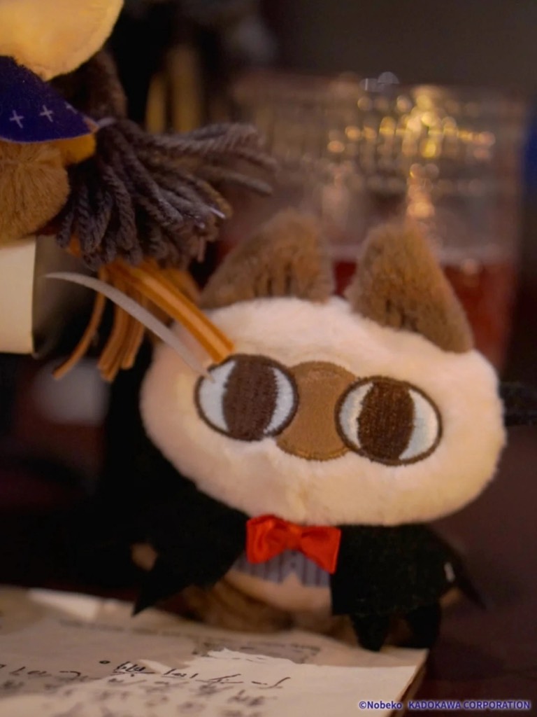 AZUKISAN Magical Theatre Plush Series