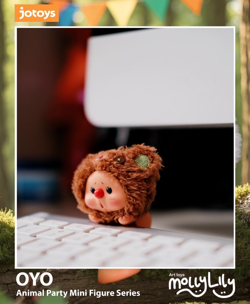 OYO Animal Party Mini Series
