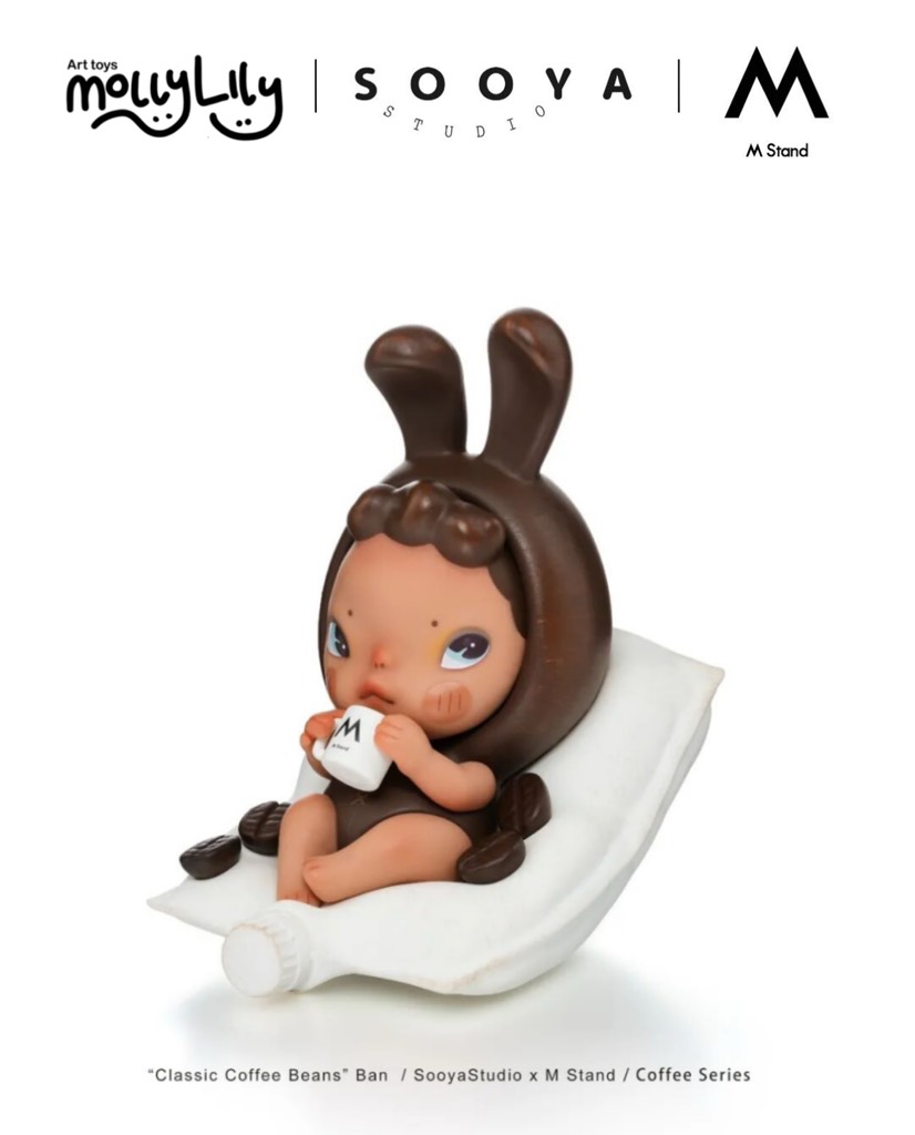 SOOYA x M Stand Figure Series