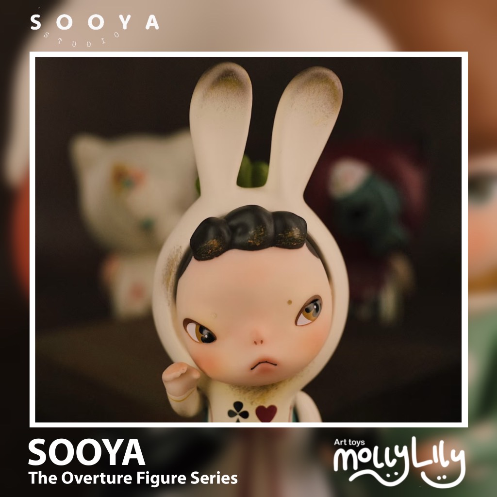 SOOYA The Overture Figure Series