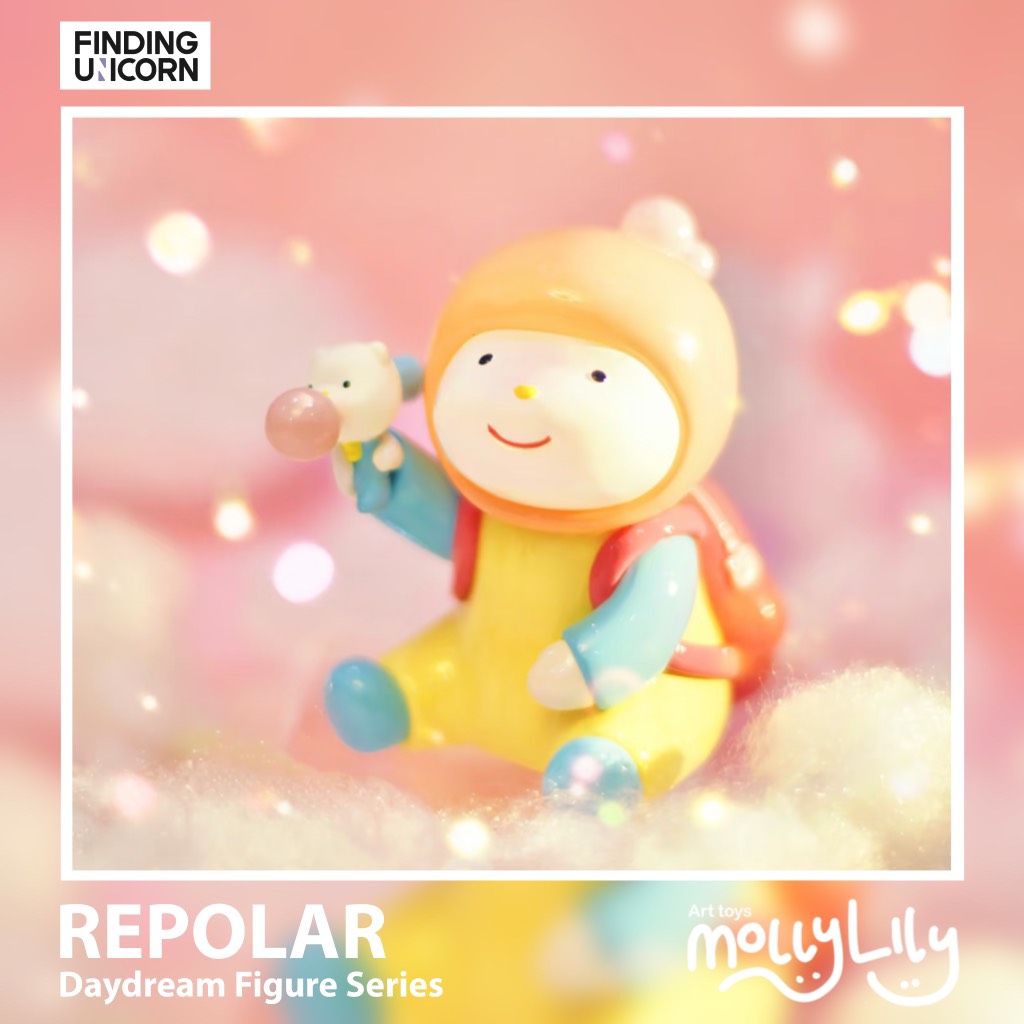 REPOLAR Daydream Figure Series