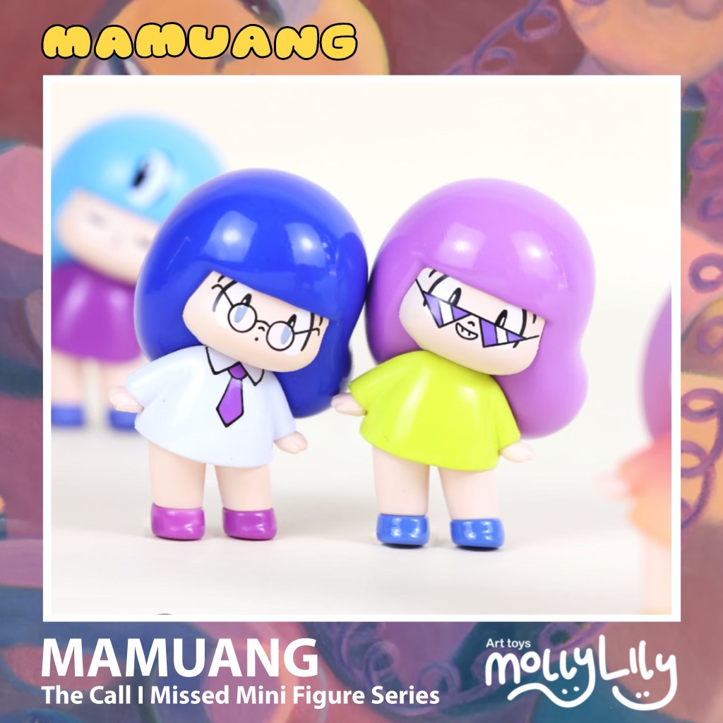 MAMUANG The Call I Missed Mini Figure Series