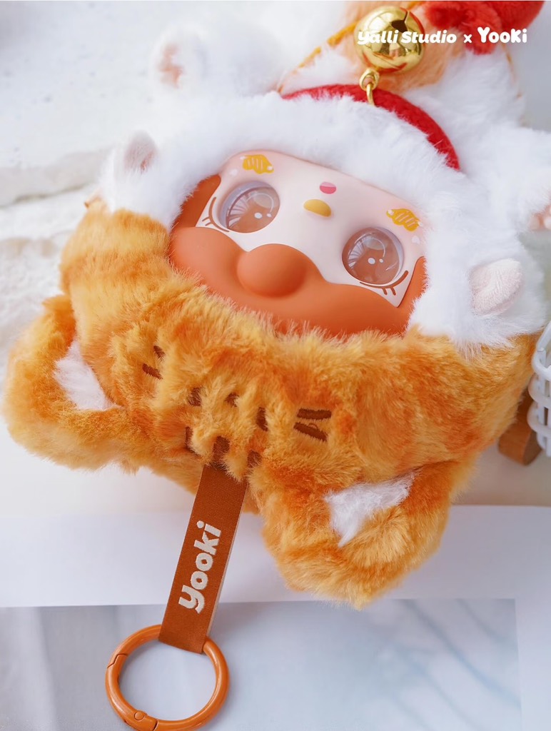 YOOKI Meow Meow Kindergarten Plush Series