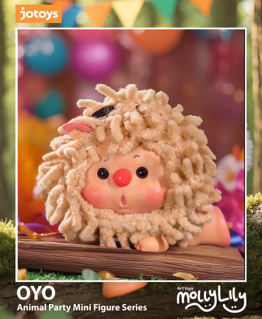 OYO Animal Party Mini Series