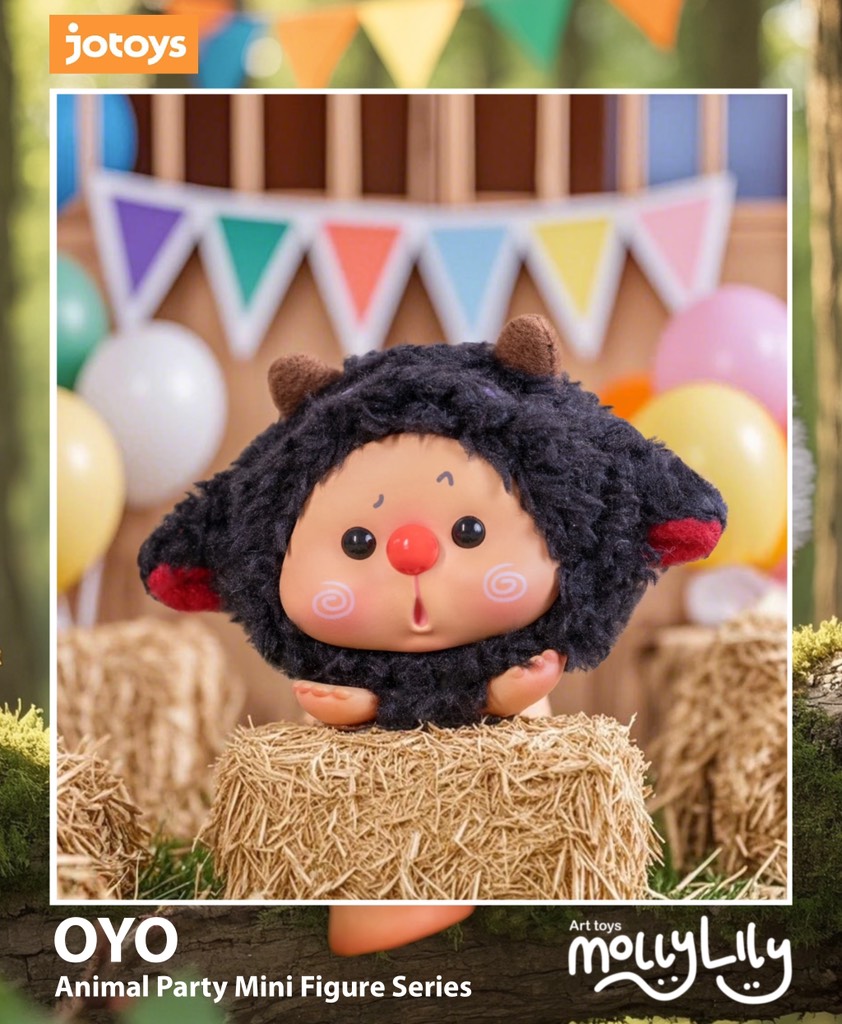OYO Animal Party Mini Series