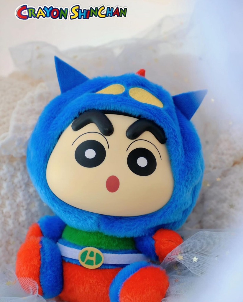 CRAYON SHINCHAN Sugar Doll S Plush Series