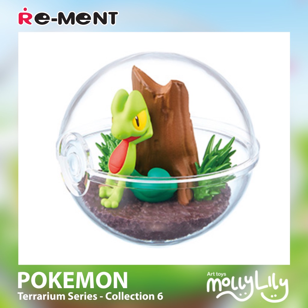 POKEMON Terrarium Collection 6 Series